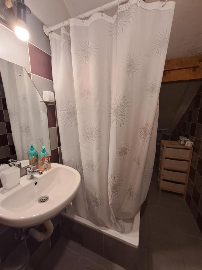 Sofi Leilighet Ni Eksteriør bilde